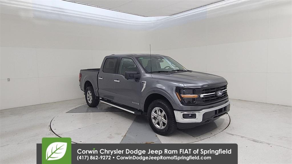 used 2024 Ford F-150 car, priced at $40,899