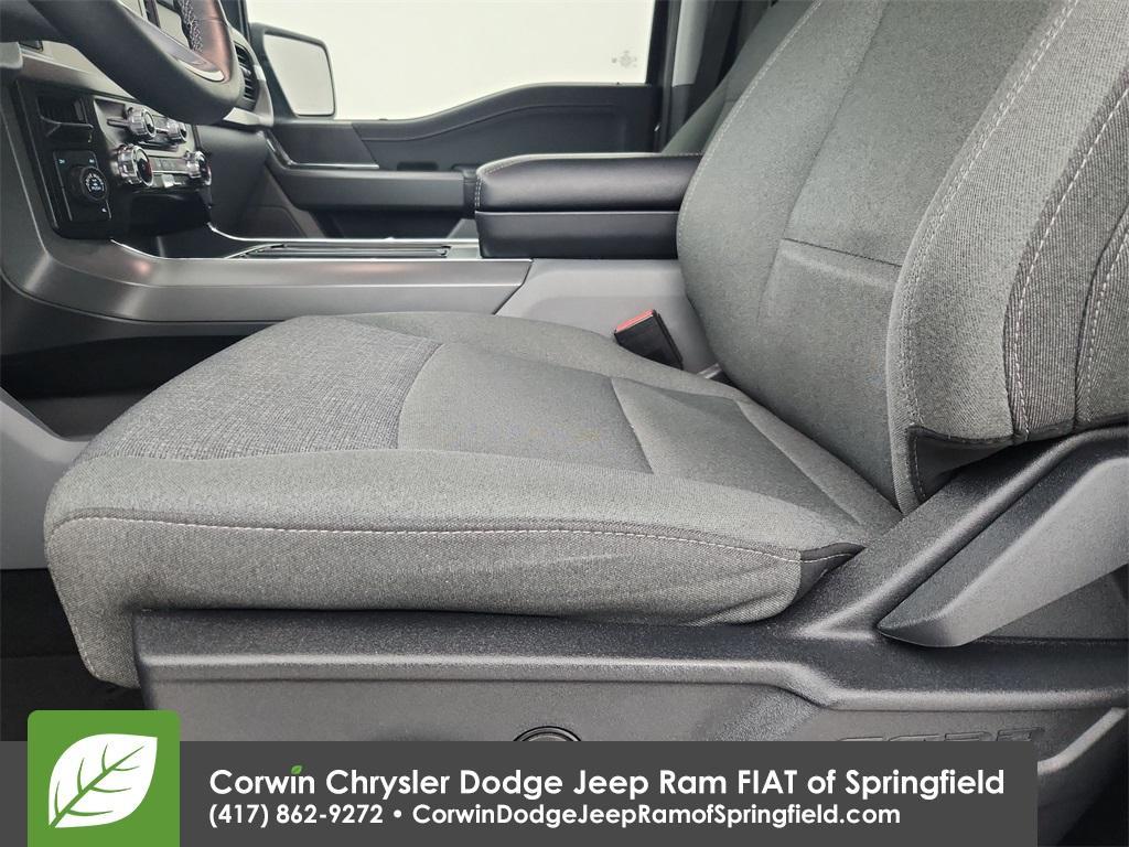 used 2024 Ford F-150 car, priced at $40,899