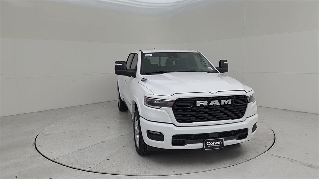 new 2025 Ram 1500 car, priced at $56,575