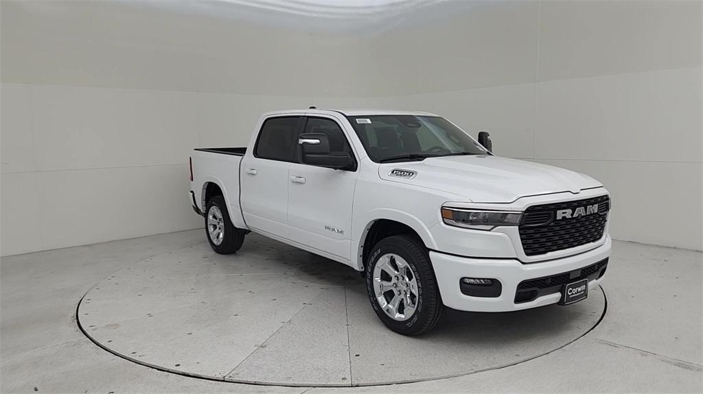 new 2025 Ram 1500 car, priced at $52,772