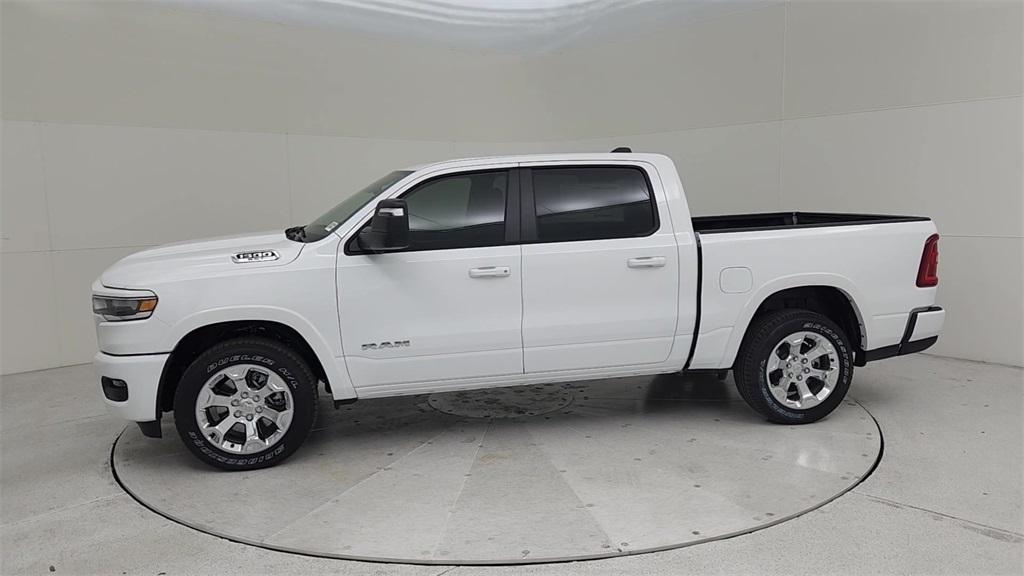 new 2025 Ram 1500 car, priced at $56,575