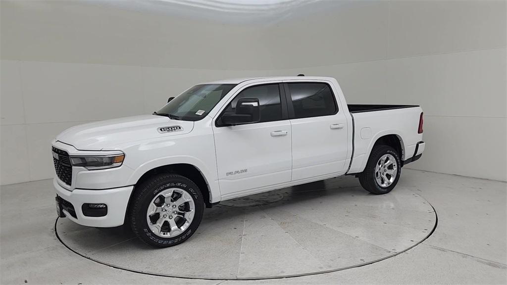 new 2025 Ram 1500 car, priced at $56,575