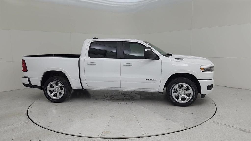new 2025 Ram 1500 car, priced at $56,575