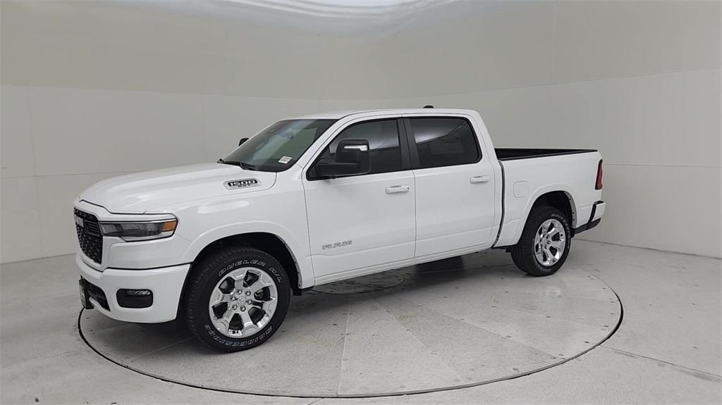 new 2025 Ram 1500 car, priced at $52,772