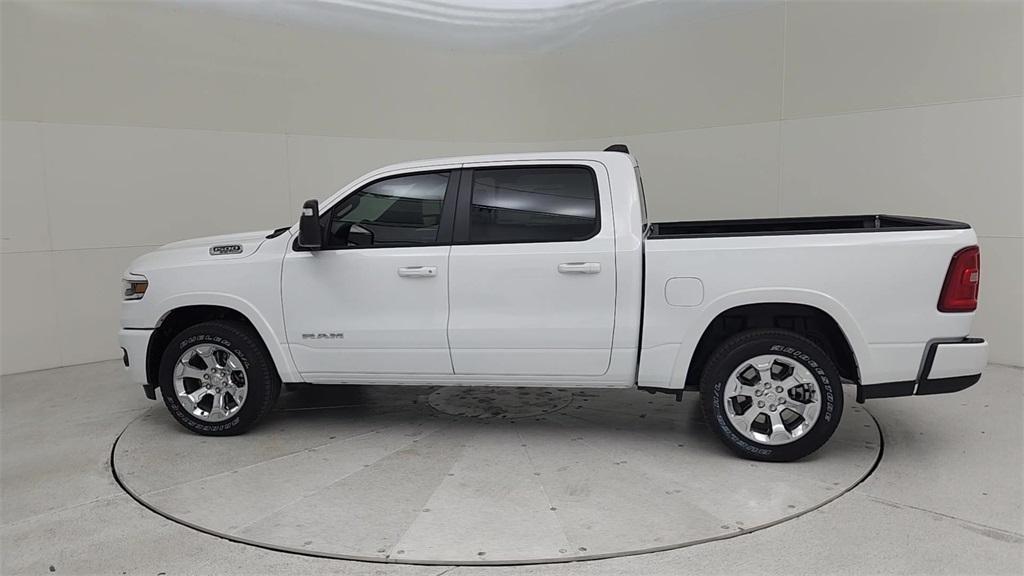 new 2025 Ram 1500 car, priced at $56,575