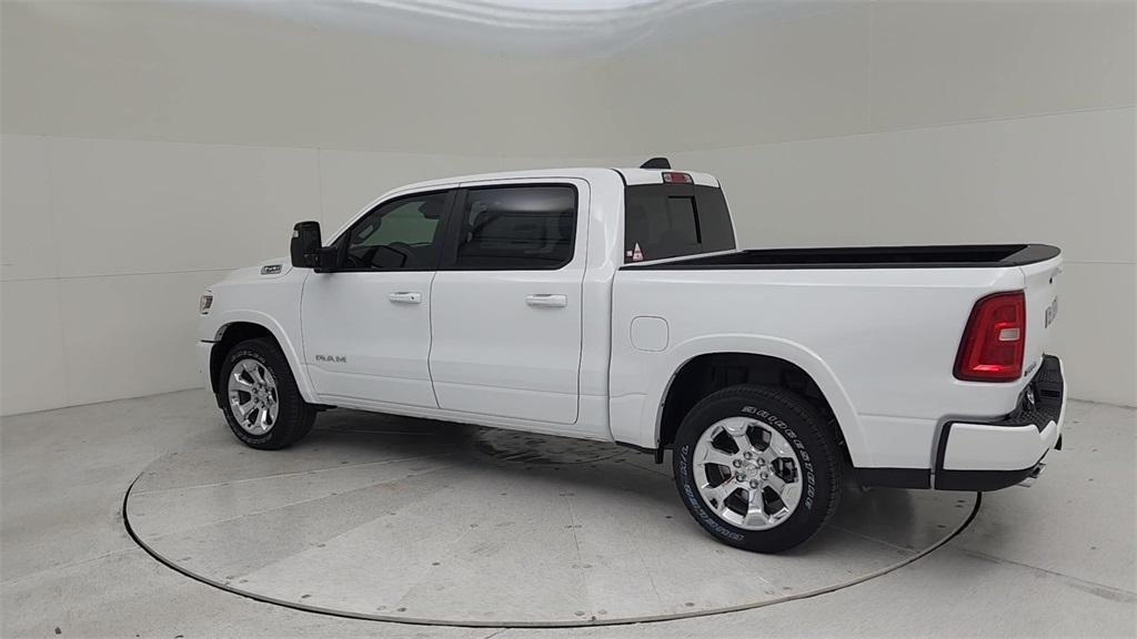 new 2025 Ram 1500 car, priced at $56,575