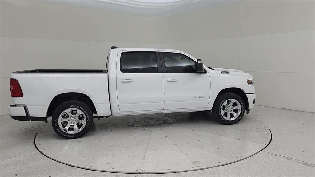 new 2025 Ram 1500 car, priced at $56,575