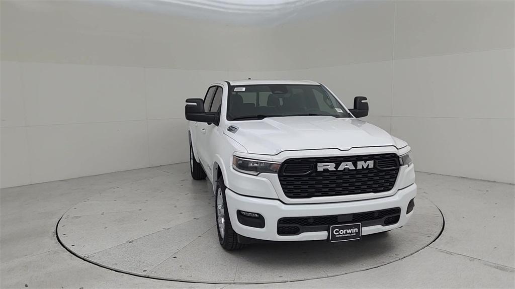 new 2025 Ram 1500 car, priced at $52,772