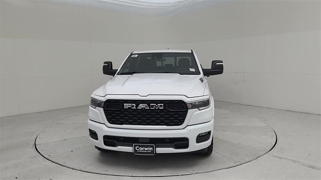 new 2025 Ram 1500 car, priced at $52,772