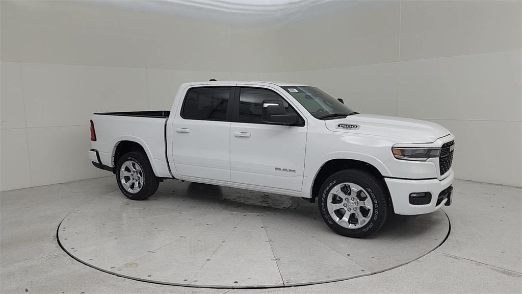 new 2025 Ram 1500 car, priced at $56,575