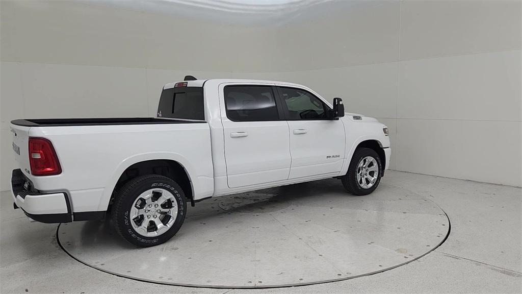 new 2025 Ram 1500 car, priced at $56,575