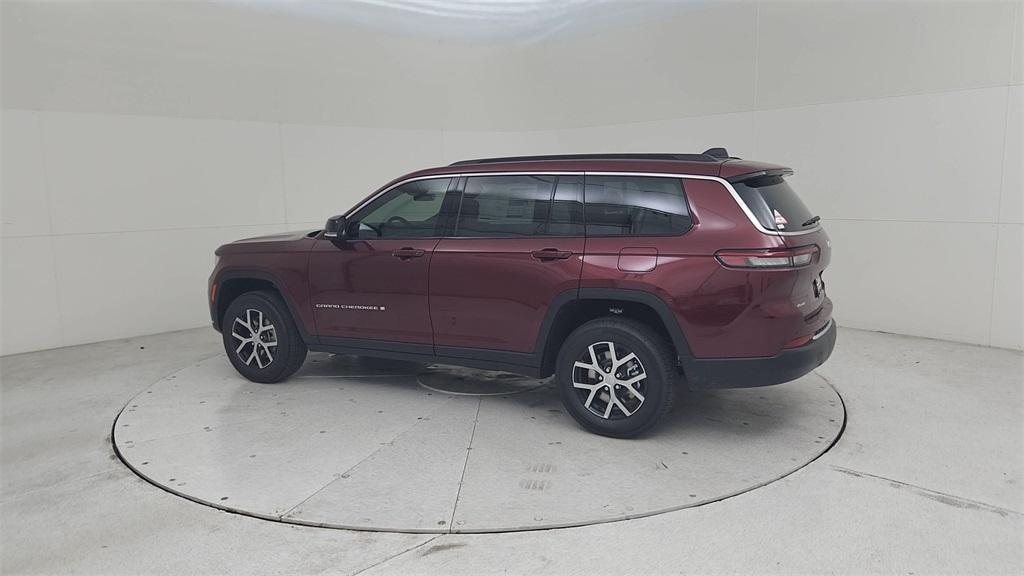 new 2025 Jeep Grand Cherokee L car, priced at $45,074