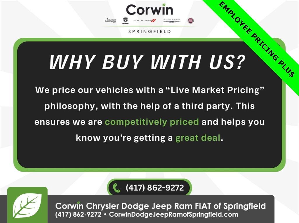 new 2025 Jeep Grand Cherokee L car, priced at $45,074