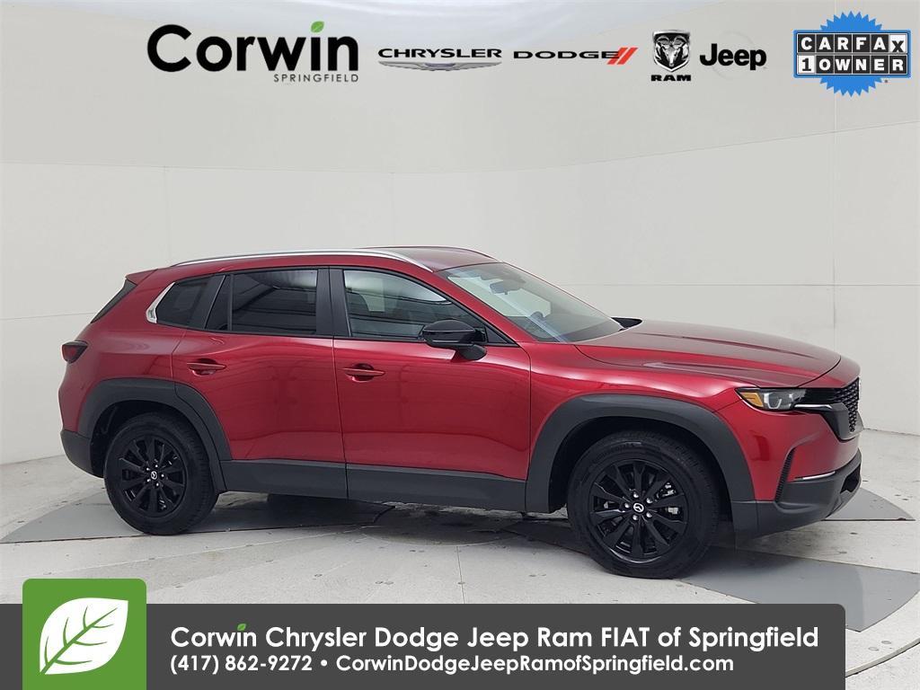 used 2023 Mazda CX-50 car, priced at $23,500
