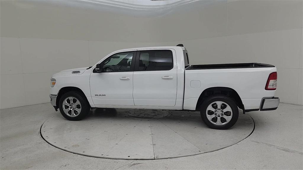 used 2022 Ram 1500 car, priced at $33,773