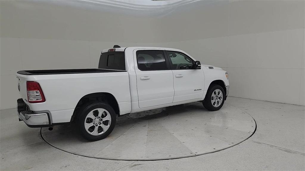 used 2022 Ram 1500 car, priced at $33,773