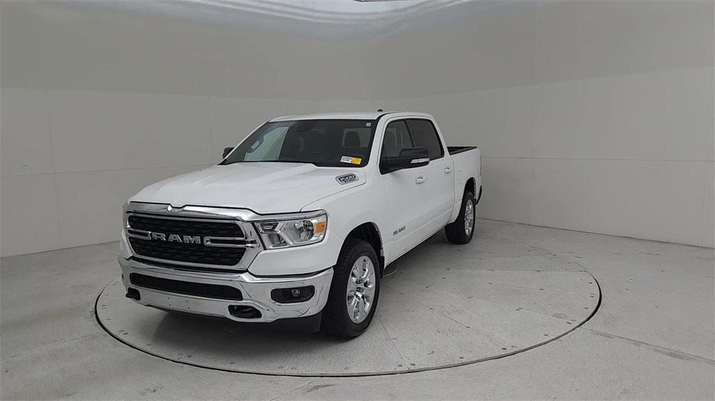 used 2022 Ram 1500 car, priced at $33,773