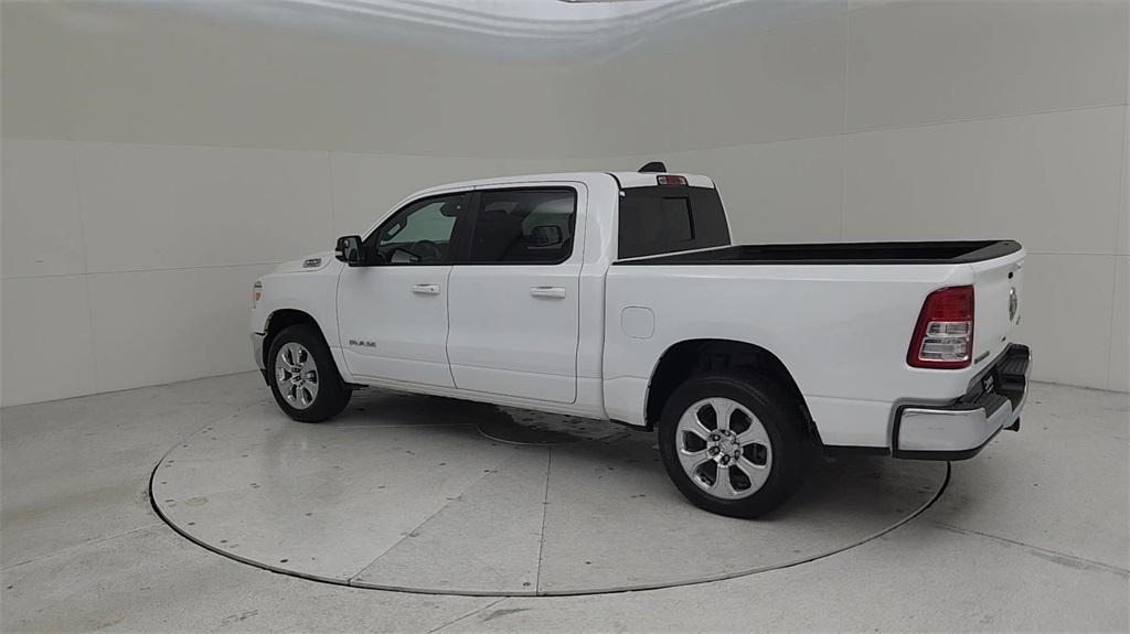 used 2022 Ram 1500 car, priced at $33,773