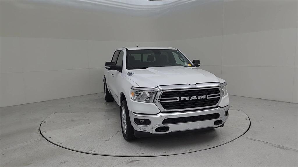 used 2022 Ram 1500 car, priced at $33,773