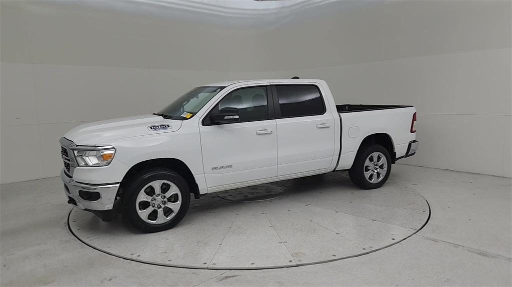 used 2022 Ram 1500 car, priced at $33,773