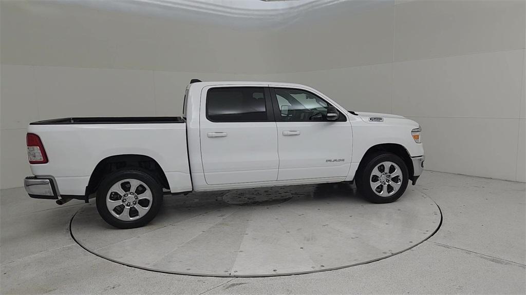 used 2022 Ram 1500 car, priced at $33,773