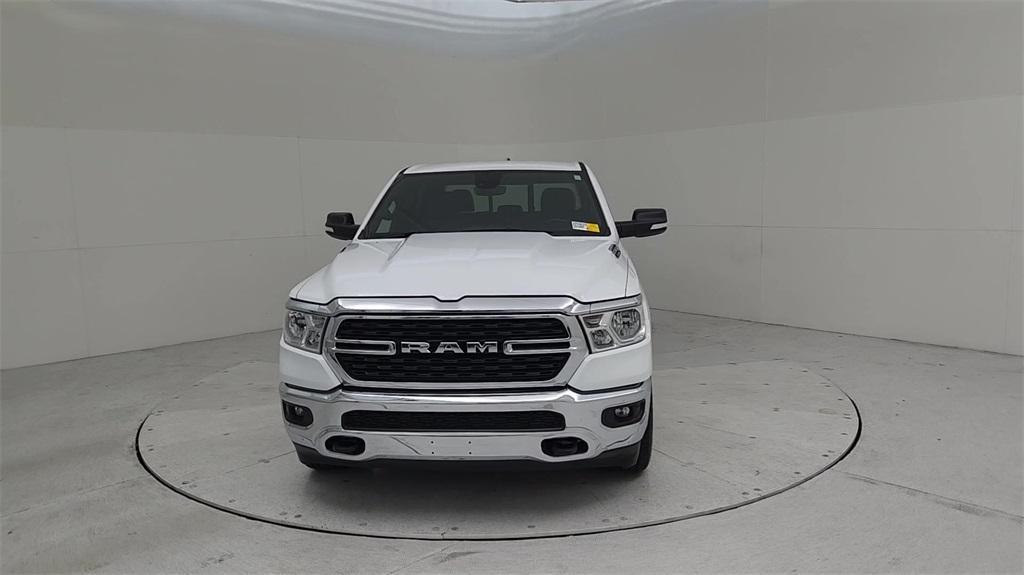 used 2022 Ram 1500 car, priced at $33,773