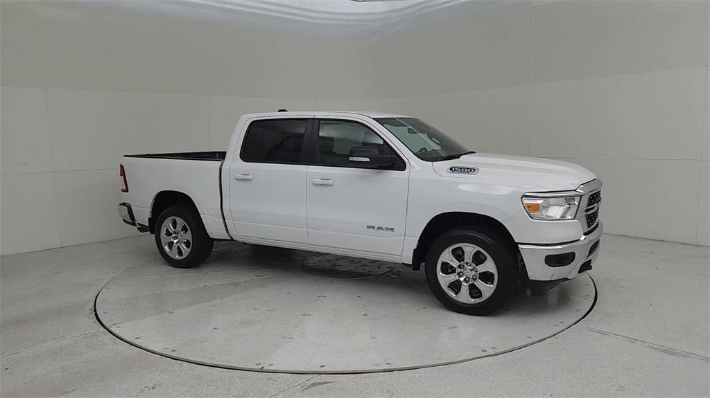 used 2022 Ram 1500 car, priced at $33,773