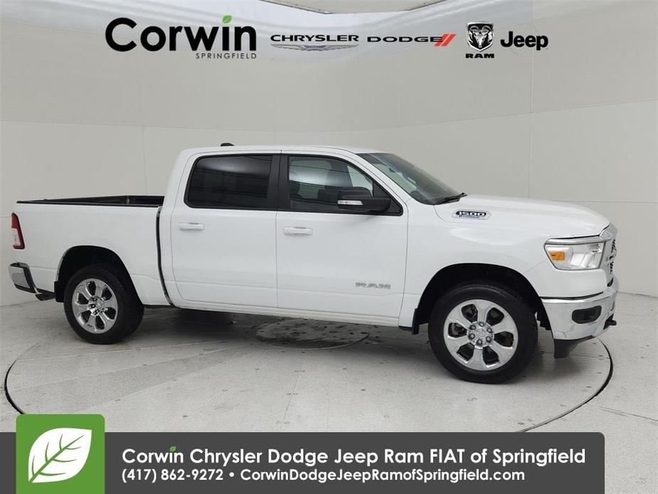 used 2022 Ram 1500 car, priced at $33,773