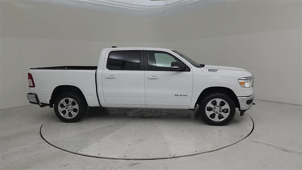 used 2022 Ram 1500 car, priced at $33,773