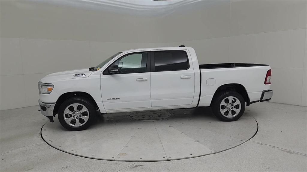 used 2022 Ram 1500 car, priced at $33,773