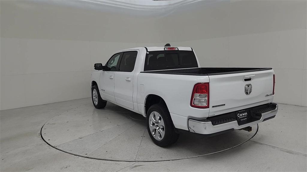 used 2022 Ram 1500 car, priced at $33,773