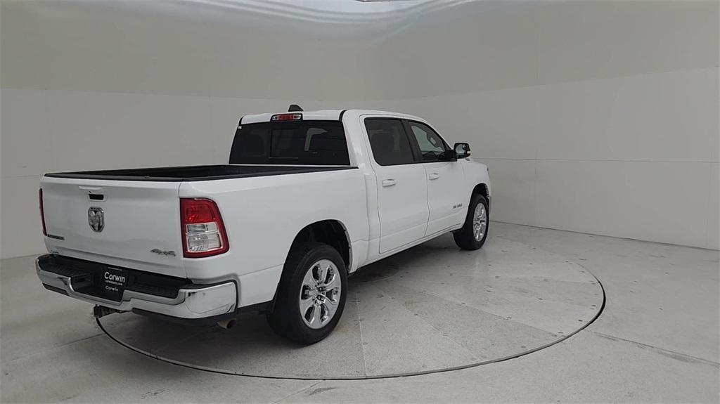 used 2022 Ram 1500 car, priced at $33,773