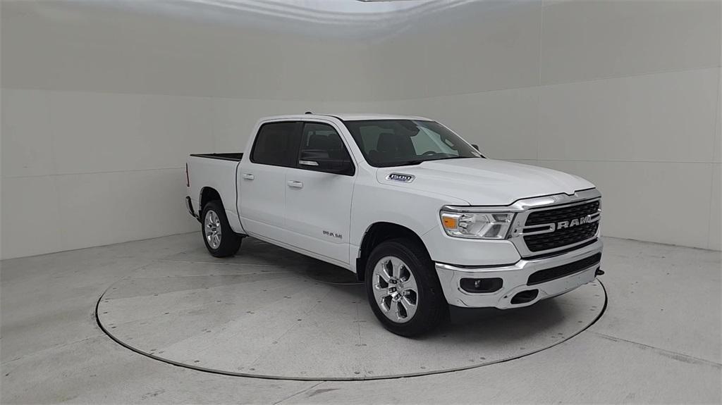 used 2022 Ram 1500 car, priced at $33,773