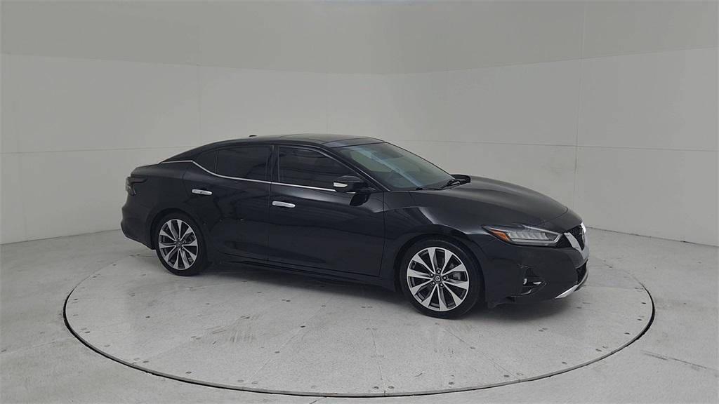 used 2022 Nissan Maxima car, priced at $30,205