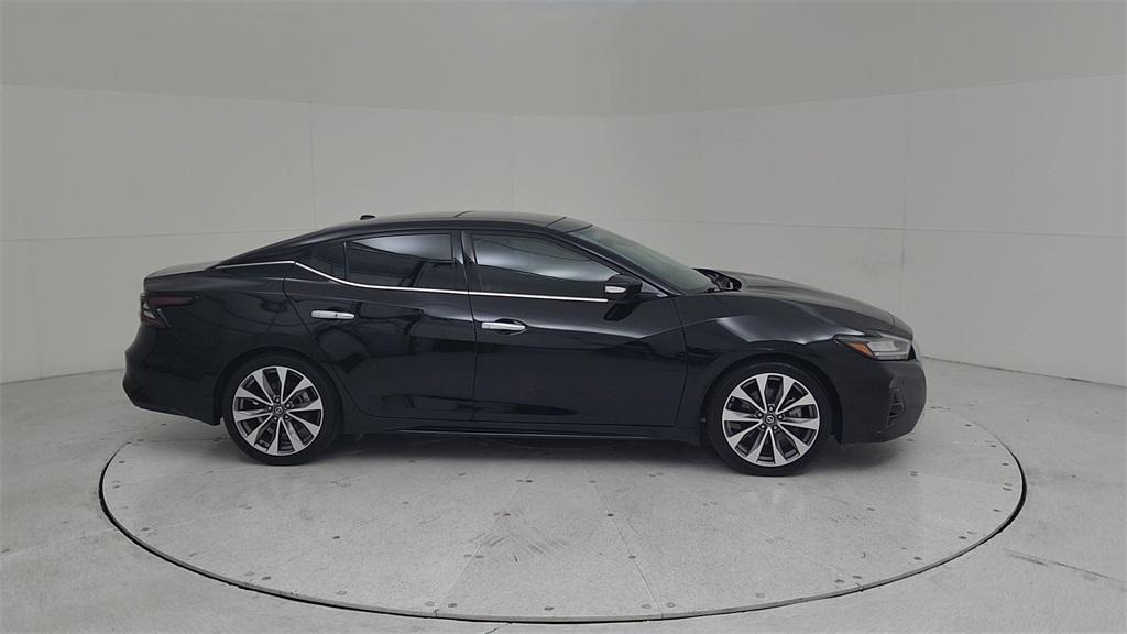 used 2022 Nissan Maxima car, priced at $30,205