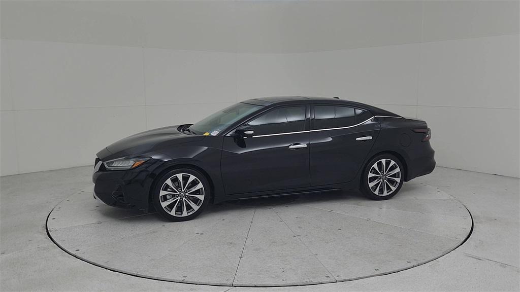 used 2022 Nissan Maxima car, priced at $30,205