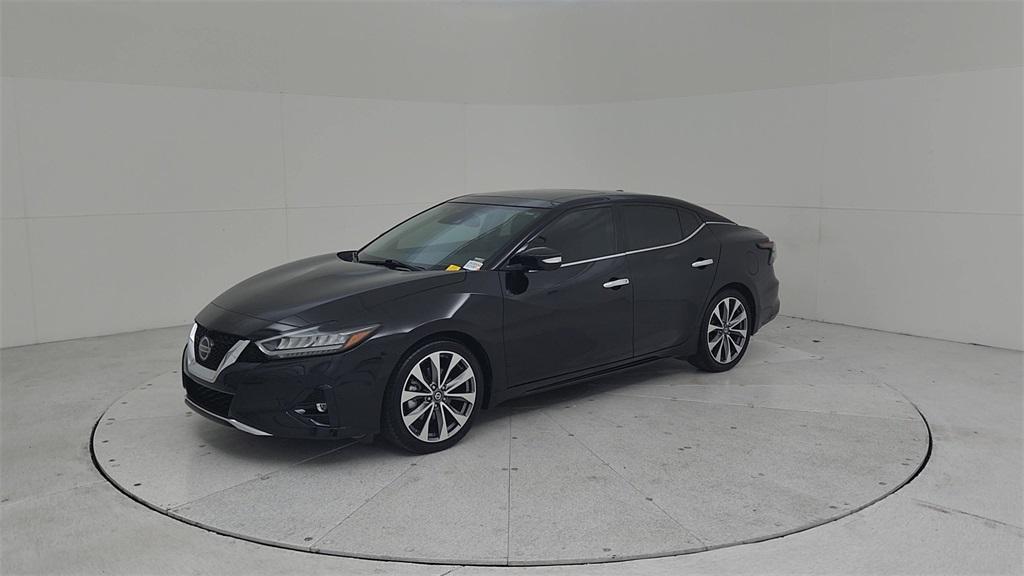 used 2022 Nissan Maxima car, priced at $30,205