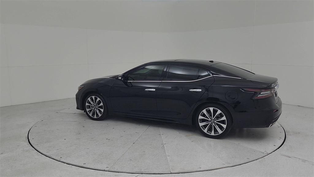 used 2022 Nissan Maxima car, priced at $30,205