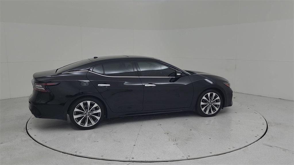 used 2022 Nissan Maxima car, priced at $30,205