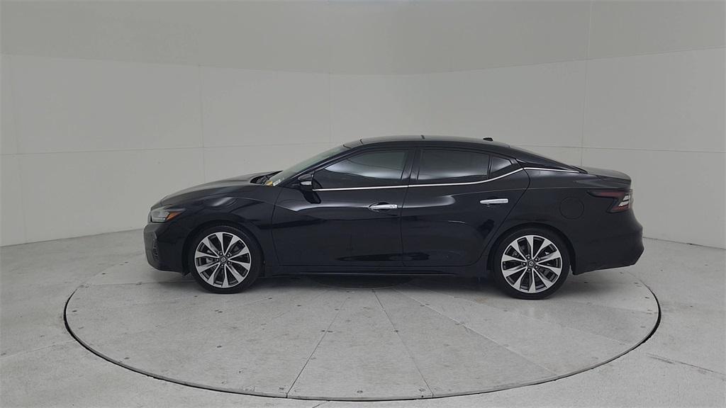 used 2022 Nissan Maxima car, priced at $30,205