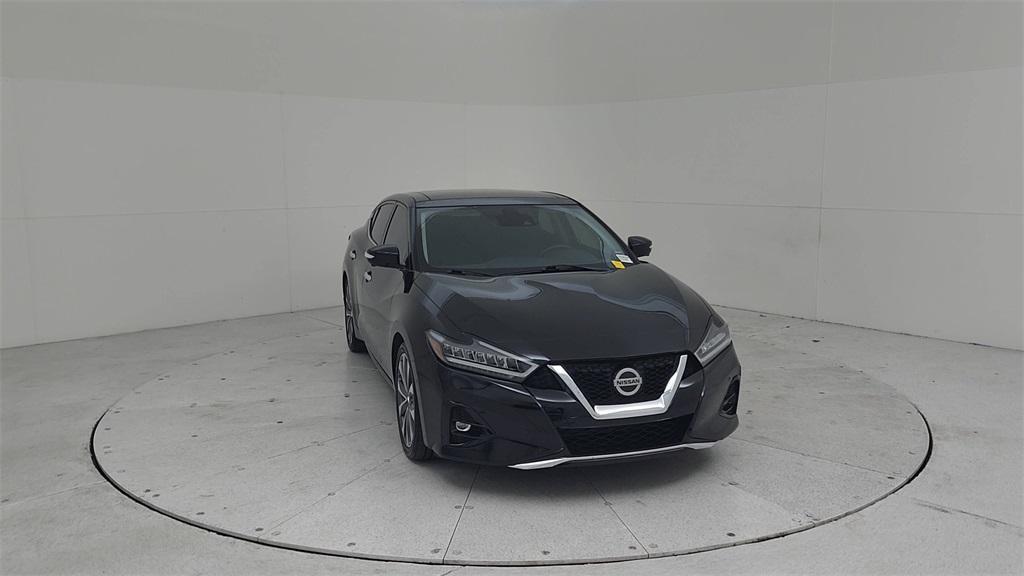 used 2022 Nissan Maxima car, priced at $30,205