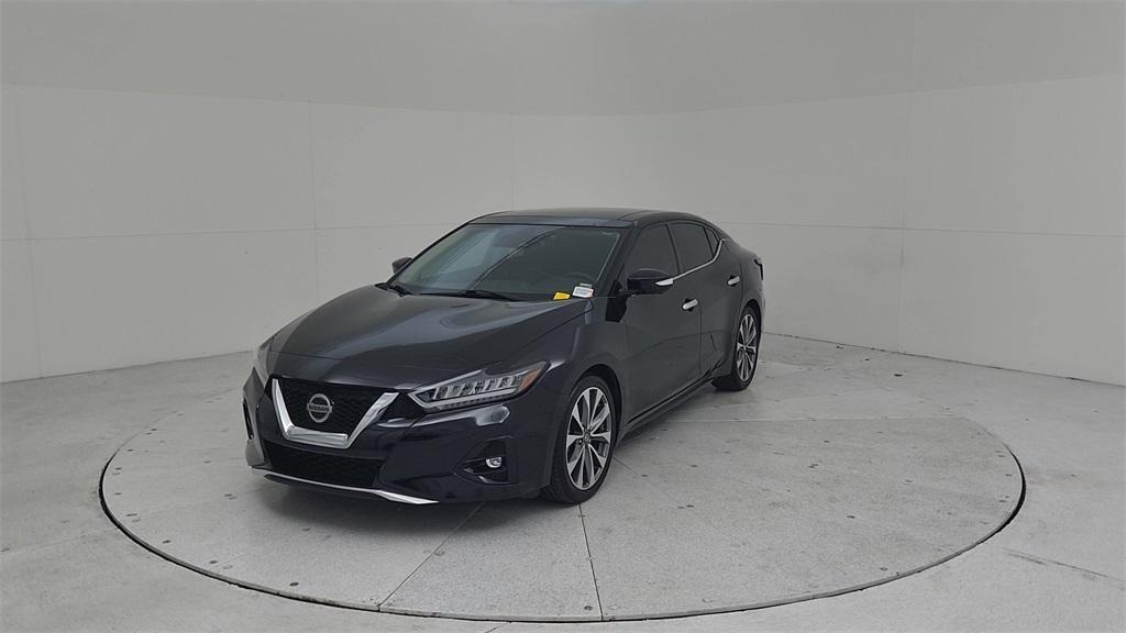 used 2022 Nissan Maxima car, priced at $30,205