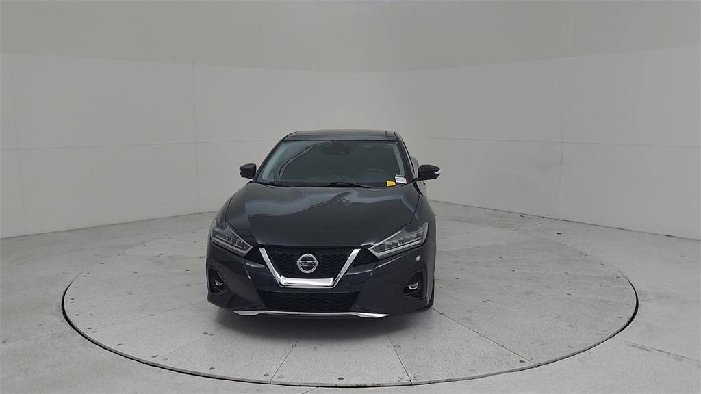 used 2022 Nissan Maxima car, priced at $30,205