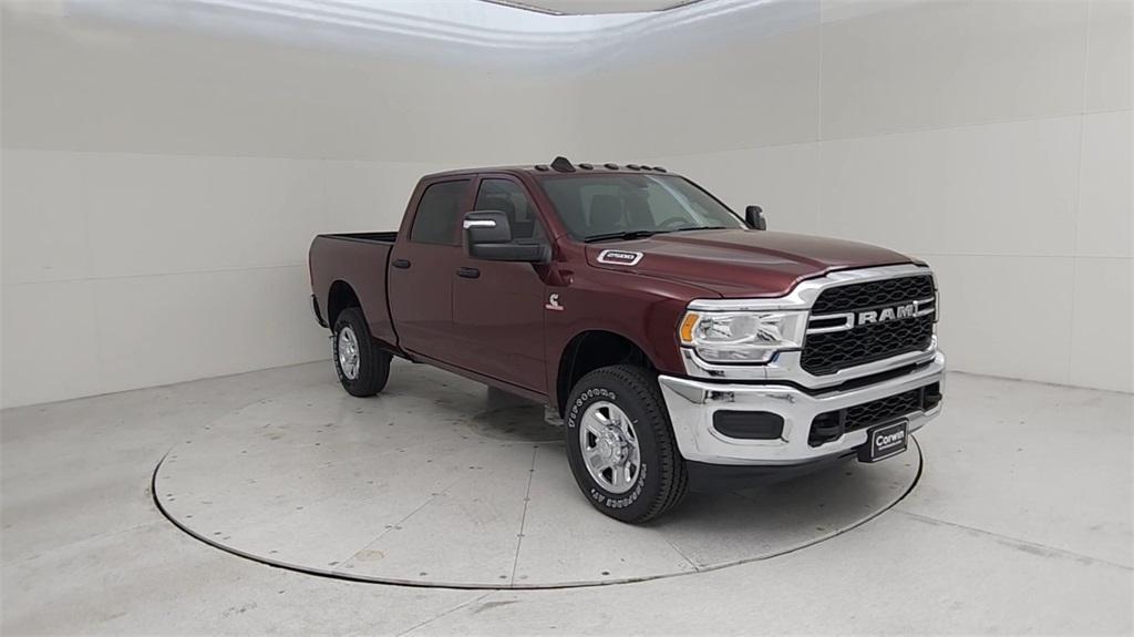 new 2024 Ram 2500 car, priced at $59,979