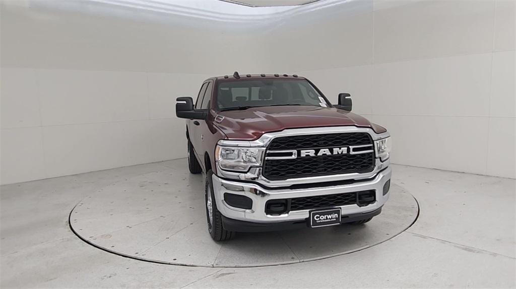 new 2024 Ram 2500 car, priced at $59,979