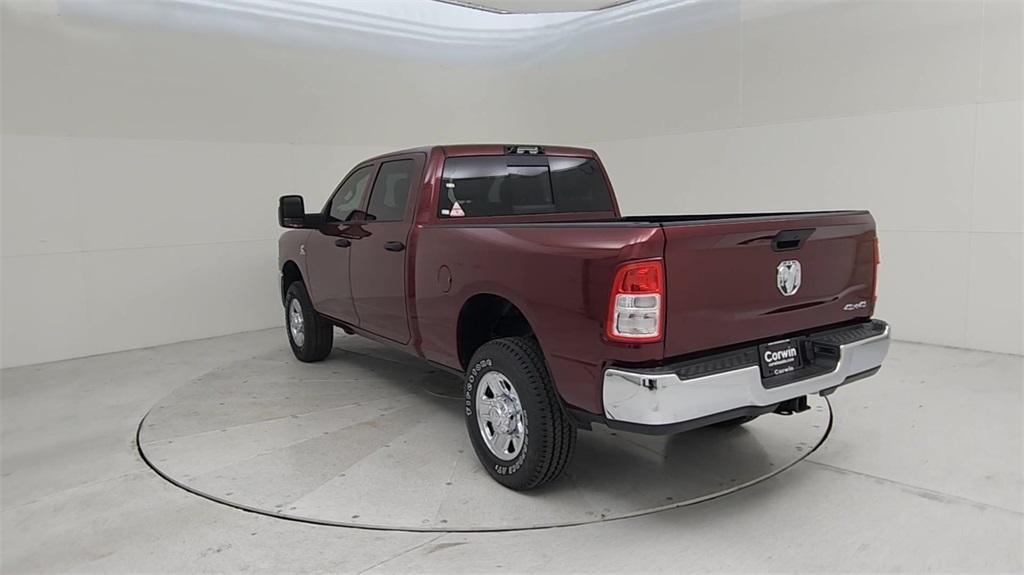 new 2024 Ram 2500 car, priced at $59,979