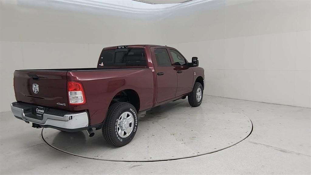 new 2024 Ram 2500 car, priced at $59,979