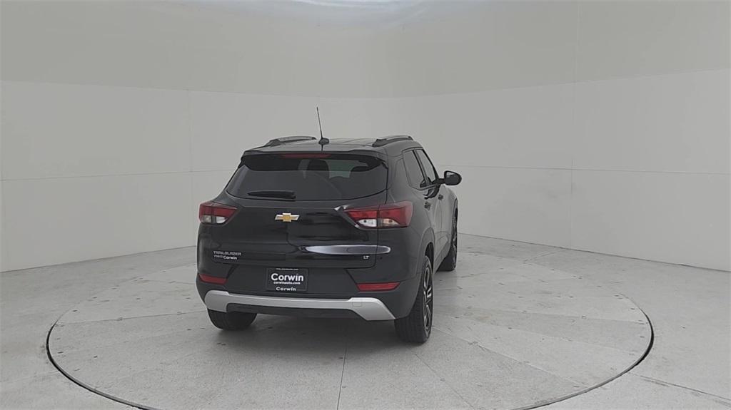 used 2023 Chevrolet TrailBlazer car, priced at $21,000