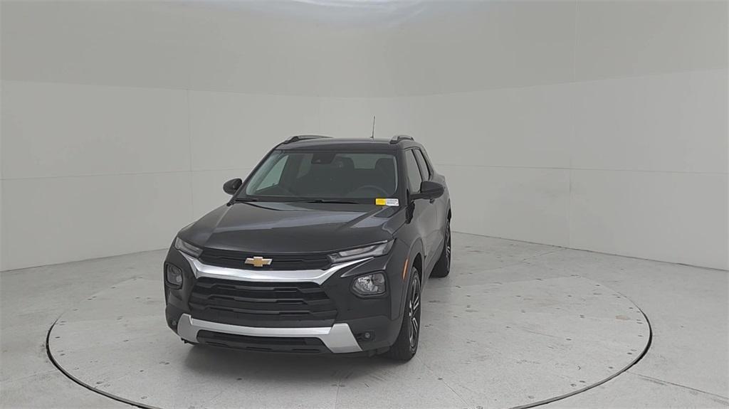 used 2023 Chevrolet TrailBlazer car, priced at $21,000