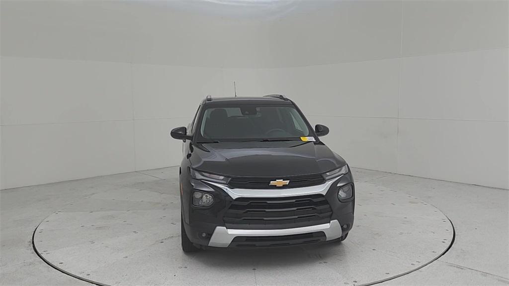 used 2023 Chevrolet TrailBlazer car, priced at $21,000